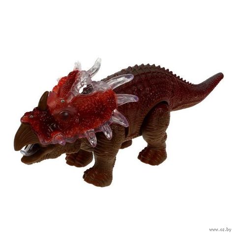 Интерактивная игрушка "Динозавр №3" — фото, картинка