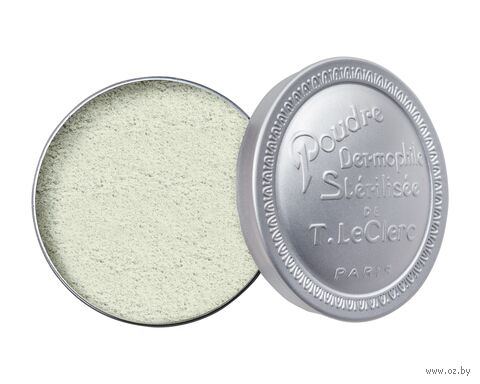 Рассыпчатая пудра для лица "Loose Powder" тон: 13, tilleul — фото, картинка