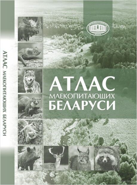 Атлас млекопитающих Беларуси — фото, картинка
