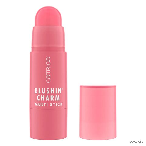 Румяна "Blushin' Charm Multi Stick" тон: 010, pink sweetheart — фото, картинка