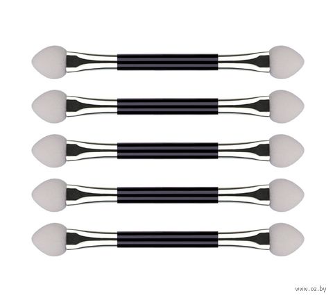 Набор аппликаторов для теней "Limoni" (5 шт.) — фото, картинка