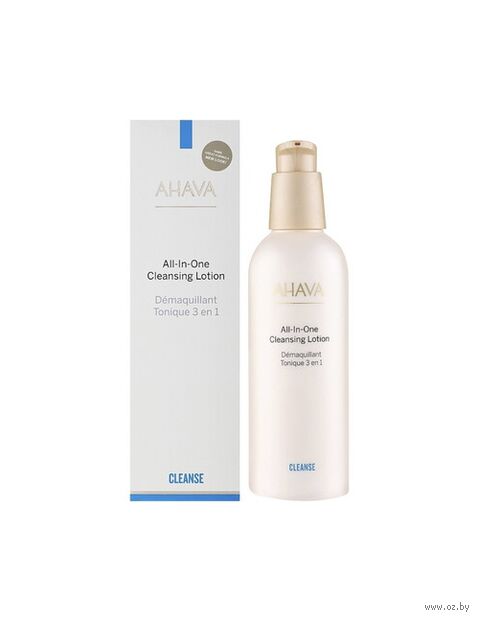 Лосьон для лица "All In One Cleansing Lotion" (250 мл) — фото, картинка