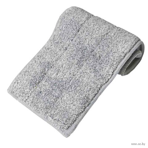 Насадка для швабры сменная "Hausmann. С вертикальным отжимом" (330х120 мм) — фото, картинка