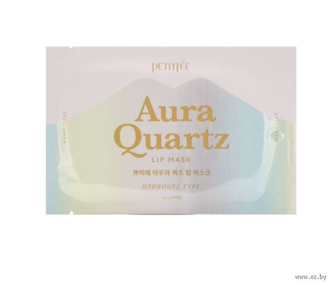 Маска для губ "Aura Quartz Lip Mask" (6,4 г) — фото, картинка
