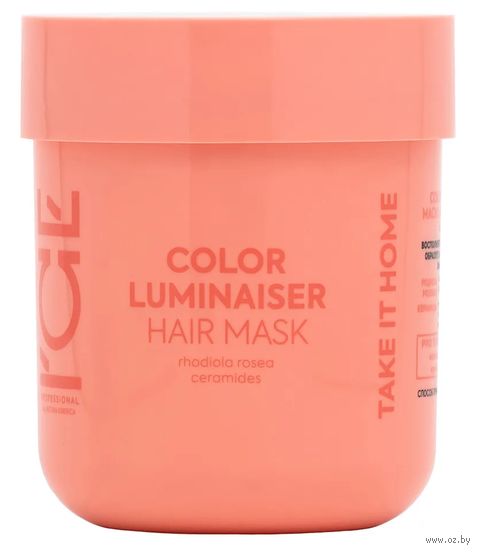Маска для волос "Color Luminaiser" (200 мл) — фото, картинка