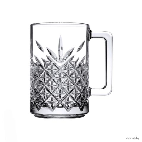 Набор кружек "Pasabahce Timeless" (2 шт.; 315 мл) — фото, картинка