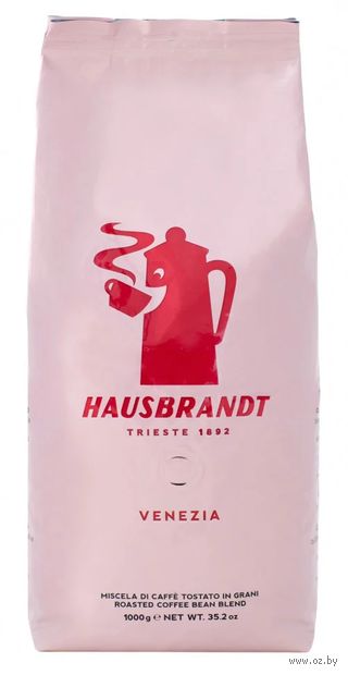 Кофе зерновой "Hausbrandt. Venezia" (1 кг) — фото, картинка