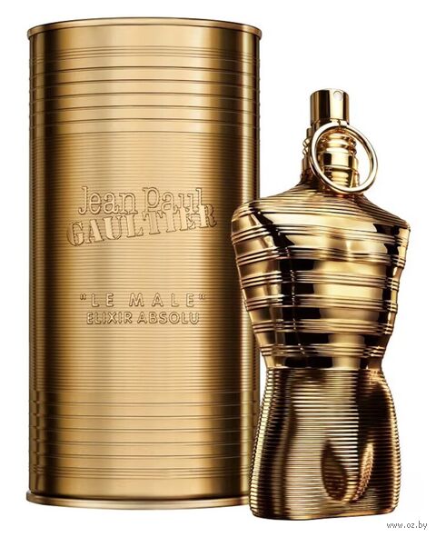 Духи для мужчин "Le Male Elixir Absolu" (75 мл) — фото, картинка